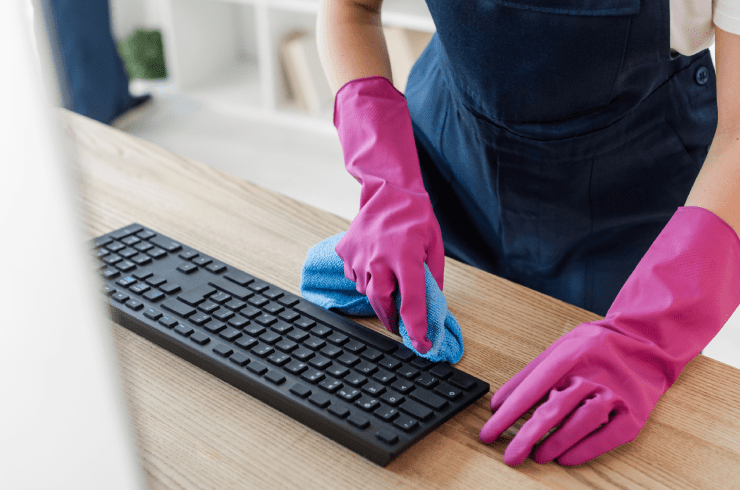 Rancia Quick Cleaning