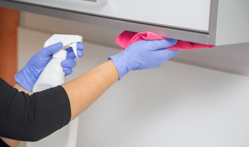 Rancia Quick Cleaning